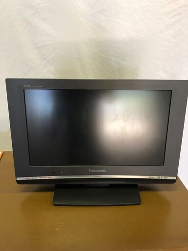 Panasonic パナソニック ビエラ 液晶テレビ TH-20LX80-H 2008年製 20V型 地上 BS 110度CS デジタルハイビジョン