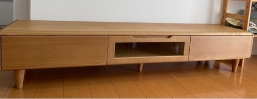 起立木工製品 テレビ台 テレビボード