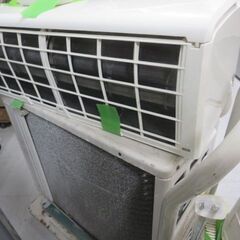 パナソニック　エアコン6畳用　2016年製CS-J226C-W　別館においてますの画像