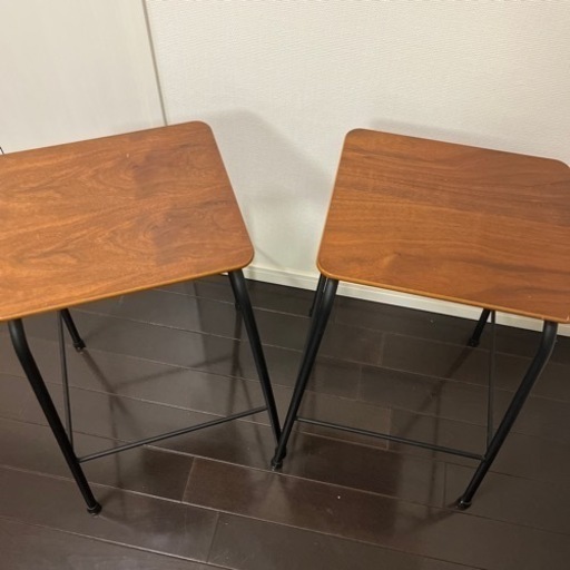 【ニトリ カウンターチェア】x 2 売ります