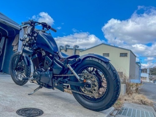 購入者決定。 フルカスタム ビラーゴ250【⠀8月末まで値下げ中⠀】