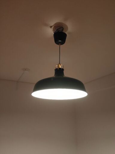 IKEA RANARP ペンダントランプ