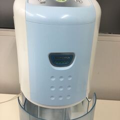 【美品】衣類乾燥除湿器 CORONA 管理No⑦ (送料無料)の画像