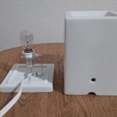 マークスアンドウェブ　アロマランプの画像