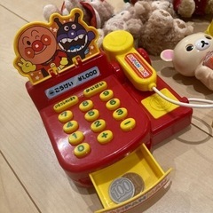 アンパンマン　ダッフィ　などの画像