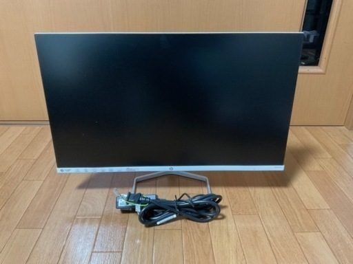 ディスプレイ　HP M24fwa FHD