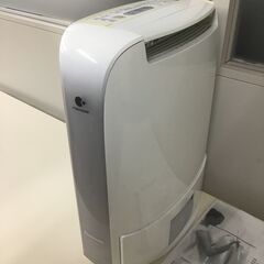 【美品】高級衣類乾燥除湿機 パナソニック 管理No7 (基本送料無料)の画像