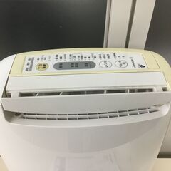 【美品】高級衣類乾燥除湿機 パナソニック 管理No7 (基本送料無料)の画像