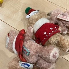 アンパンマン　ダッフィ　などの画像