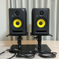 KRK / CLASSIC 5 ニアフィールド・モニタースピーカ...