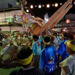  急募 7月23日木曽福島みこしまくり祭露店バイト