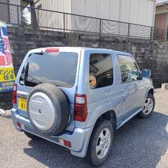三菱パジェロミニ　H19年式　車検R4年12月　値下げしました。全てコミコミ価格9万円の画像