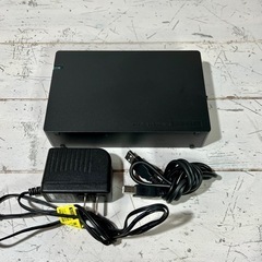 【目玉商品‼️】I-O DATA 外付けHDD✨ 1.0TB録画可能⭕️ の画像