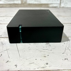 【目玉商品‼️】I-O DATA 外付けHDD✨ 1.0TB録画可能⭕️ の画像