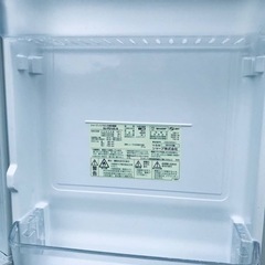 ET1759番⭐️SHARPノンフロン冷凍冷蔵庫⭐️