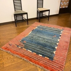 ギャッベ絨毯