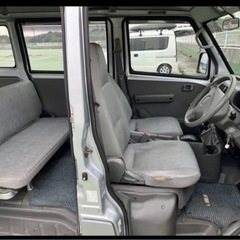 三菱　ミニキャブ　軽バン　平成18年式　車検付の画像