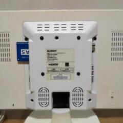 BLUEDOT テレビ 18.5型の画像