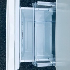 ET1760番⭐️AQUAノンフロン冷凍冷蔵庫⭐️ 2018年式