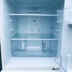ET1760番⭐️AQUAノンフロン冷凍冷蔵庫⭐️ 2018年式