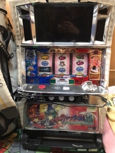 サクラ大戦3 スロット台