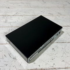 【当日可能‼️】I-O DATA 外付けHDD✨ 500GB 録画可能⭕️の画像