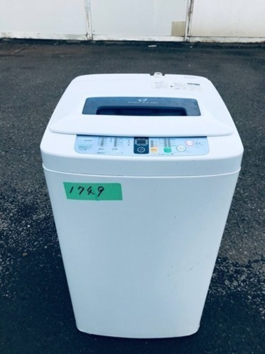 1749番 ハイアール✨電気洗濯機✨JW-K42F‼️