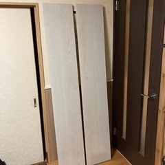 Panasonic フローリング　アイボリーアッシュ柄