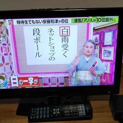 CANDELA テレビ 19型