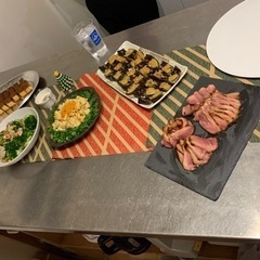 料理人が開催する食事会🍽and異業種交流会‼️ - メンバー募集