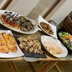 料理人が開催する食事会🍽and異業種交流会‼️ - 友達