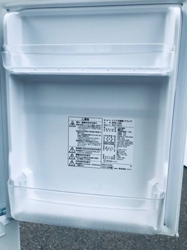  ET1763番⭐️ニトリ2ドア冷凍冷蔵庫⭐️ 2019年式