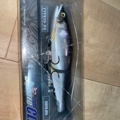ルアー　ジョインテッドクロー178