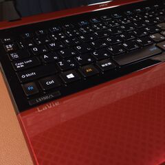 ※※8/11フリマサイトで売却済み※※67 NEC  Celeron 1000M メモリ4GB WEBカメラ 五所川原まで来て頂ける方限定の画像