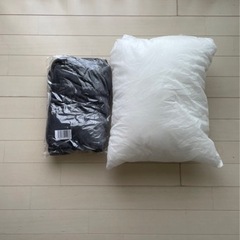 📣値下げ🔊🉐抱き枕。新品カバー付き🉐の画像