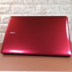 ※※8/11フリマサイトで売却済み※※67 NEC  Celeron 1000M メモリ4GB WEBカメラ 五所川原まで来て頂ける方限定の画像