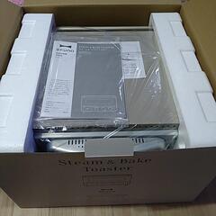 BRUNO　オーブントースター　【新品未使用】の画像