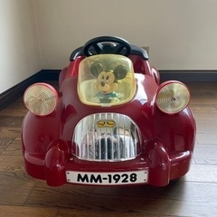 ミッキー ヴィンテージ アンティーク ディズニー リングボーイ ...