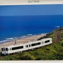 電車カレンダーです 2021年度　^ ^