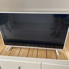 テレビ43インチ