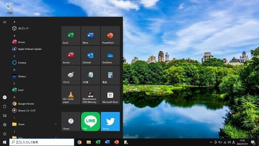 ※SSDに変更※51 NEC  Core i5 2430M メモリ4GB 五所川原まで来て頂ける方限定