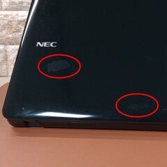 ※SSDに変更※51 NEC  Core i5 2430M メモリ4GB 五所川原まで来て頂ける方限定の画像