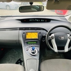 トヨタプリウス 22年車　車検 5年9月の画像