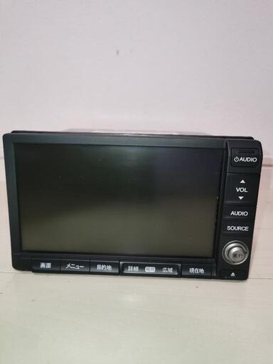 ホンダ　純正ナビ　インターナビ