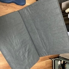 3wayソファベッド（クッション2個付）の画像