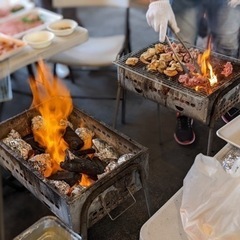 7/24(日)11時〜BBQ・丹波口339✨