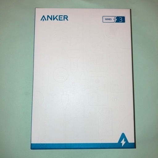新品 アンカー モバイルバッテリー Anker PowerCore Essential 20000