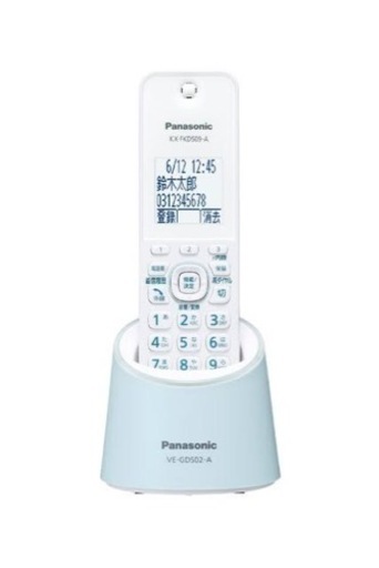 コードレス電話器
