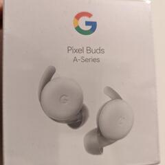 【新品未開封品】フルワイヤレスイヤホン Google Pixel Buds A-Seriesの画像