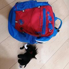 子供用 マムート MAMMUT リュック